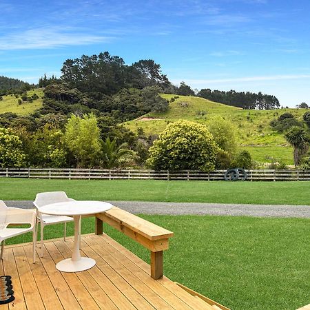 Coromandel Shelly Beach Top 10 Holiday Park Exterior foto