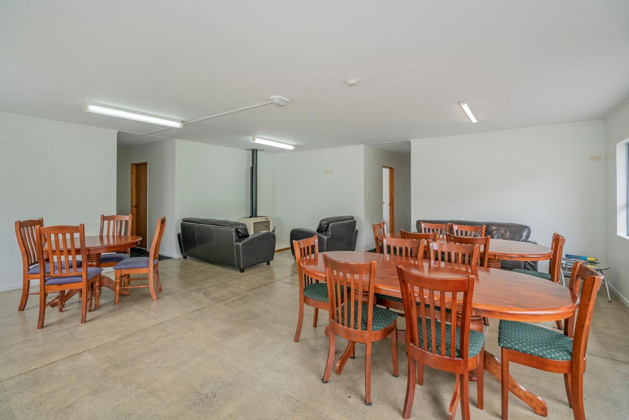 Coromandel Shelly Beach Top 10 Holiday Park Exterior foto