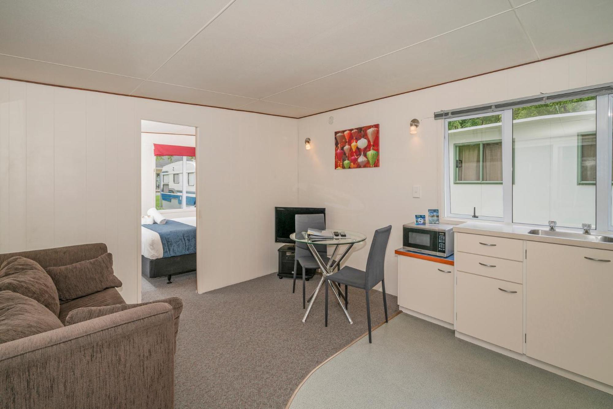 Coromandel Shelly Beach Top 10 Holiday Park Exterior foto