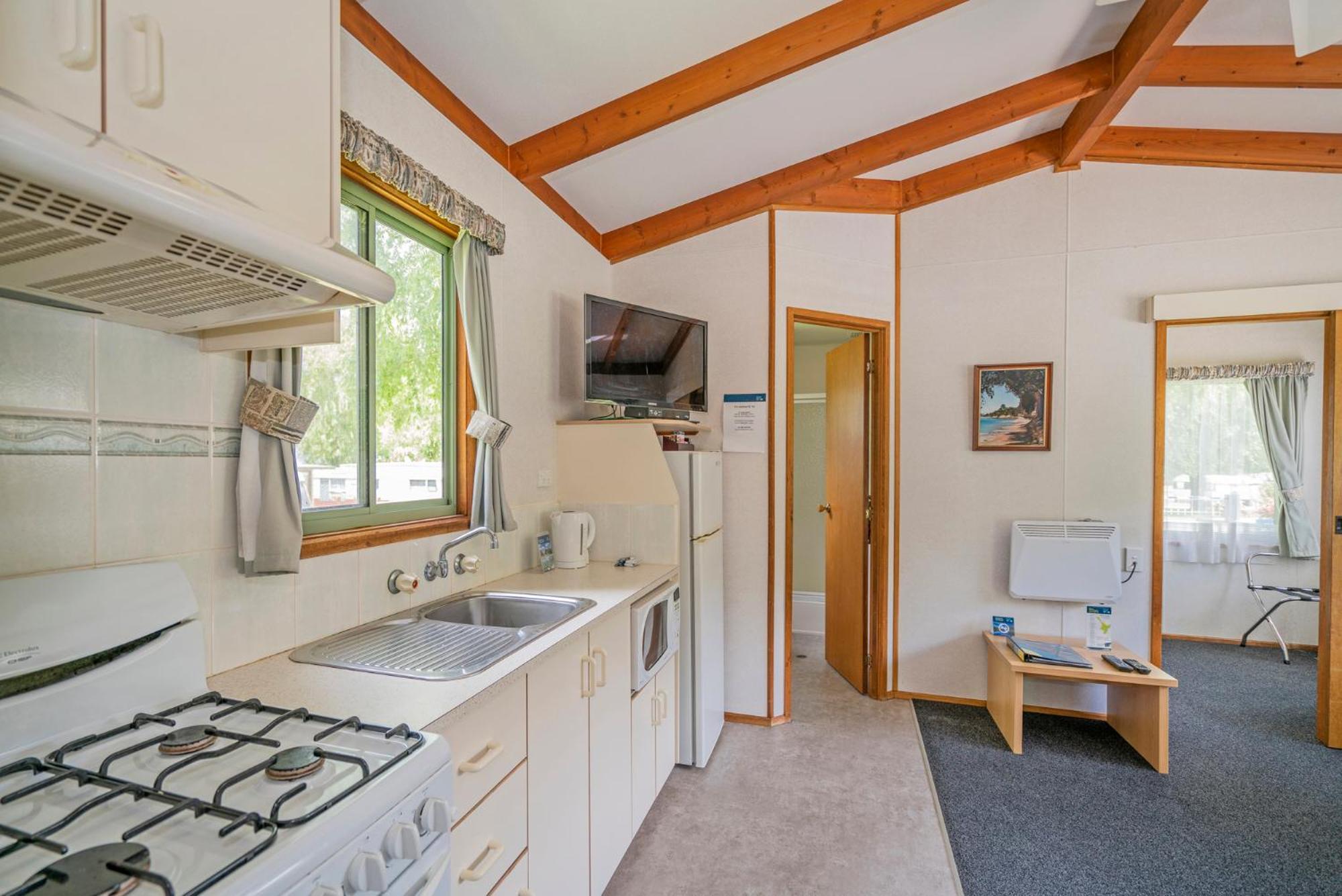 Coromandel Shelly Beach Top 10 Holiday Park Exterior foto