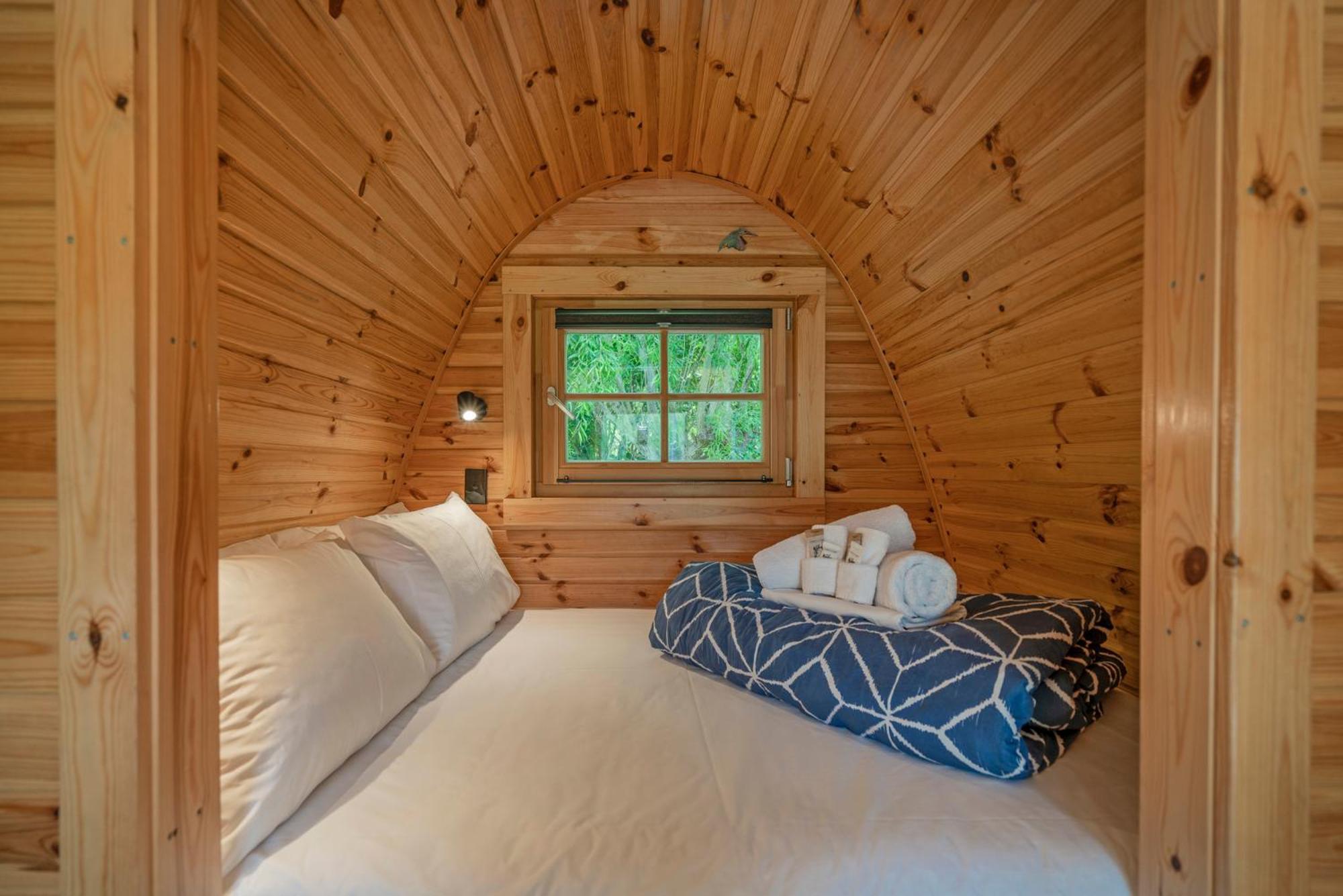 Coromandel Shelly Beach Top 10 Holiday Park Zimmer foto