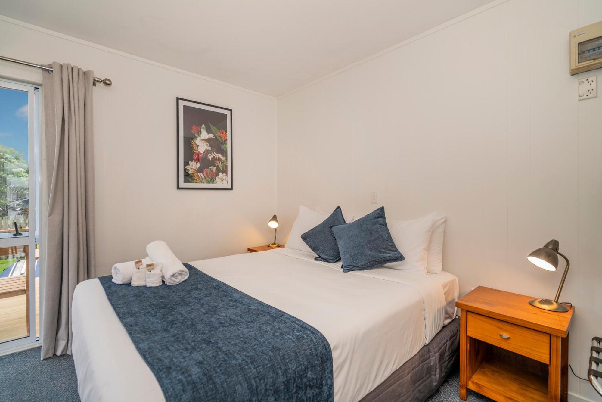 Coromandel Shelly Beach Top 10 Holiday Park Zimmer foto