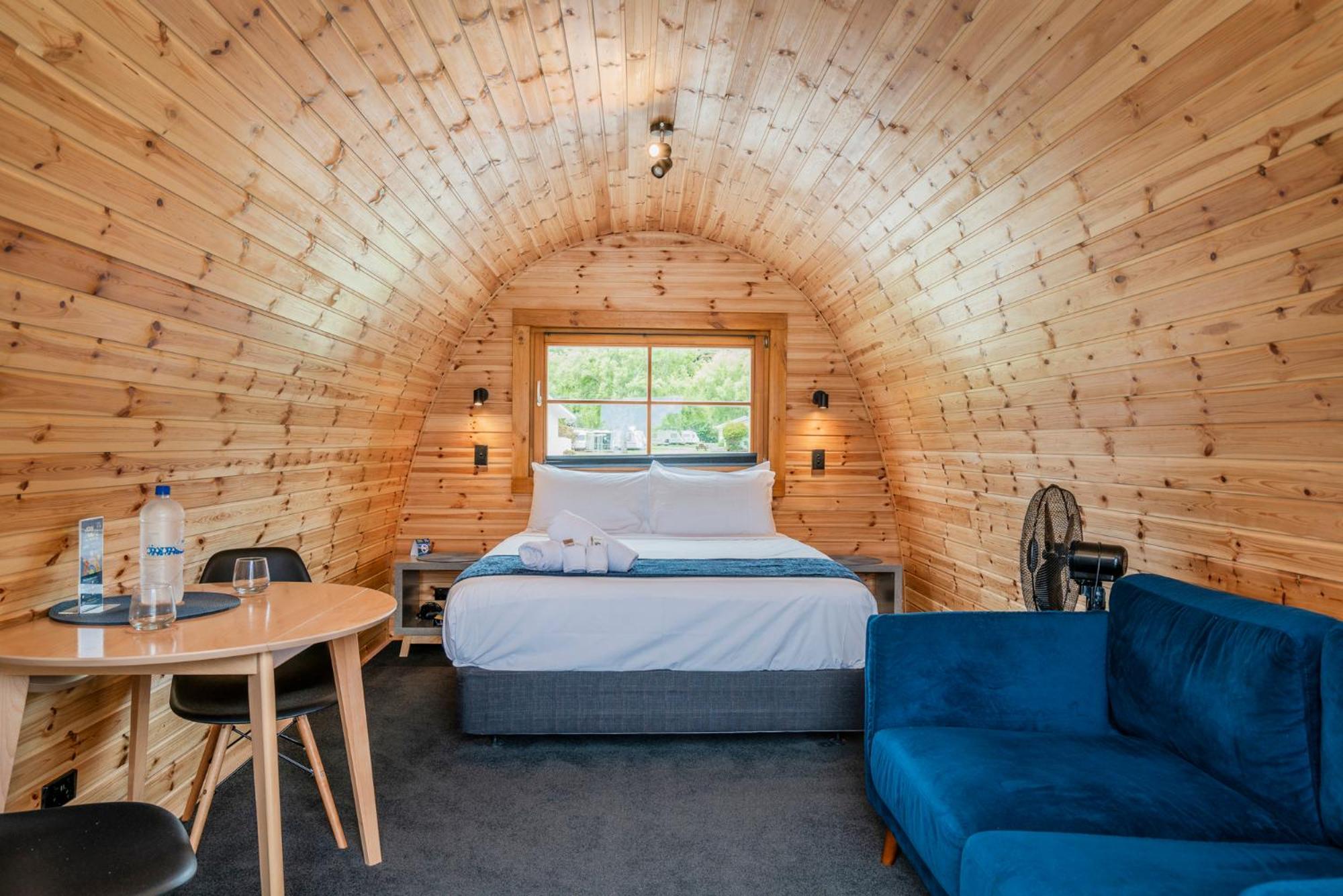 Coromandel Shelly Beach Top 10 Holiday Park Zimmer foto