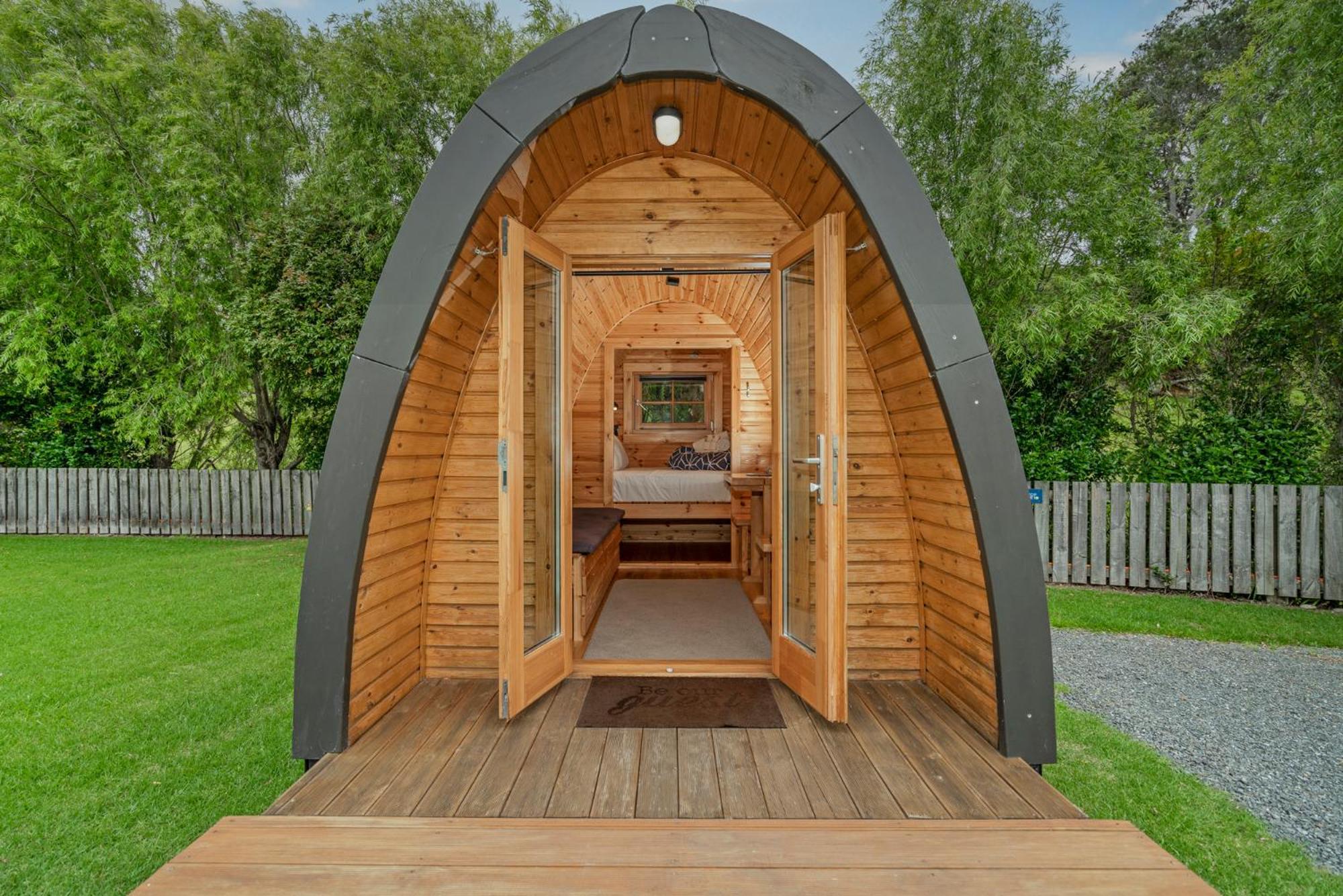Coromandel Shelly Beach Top 10 Holiday Park Zimmer foto
