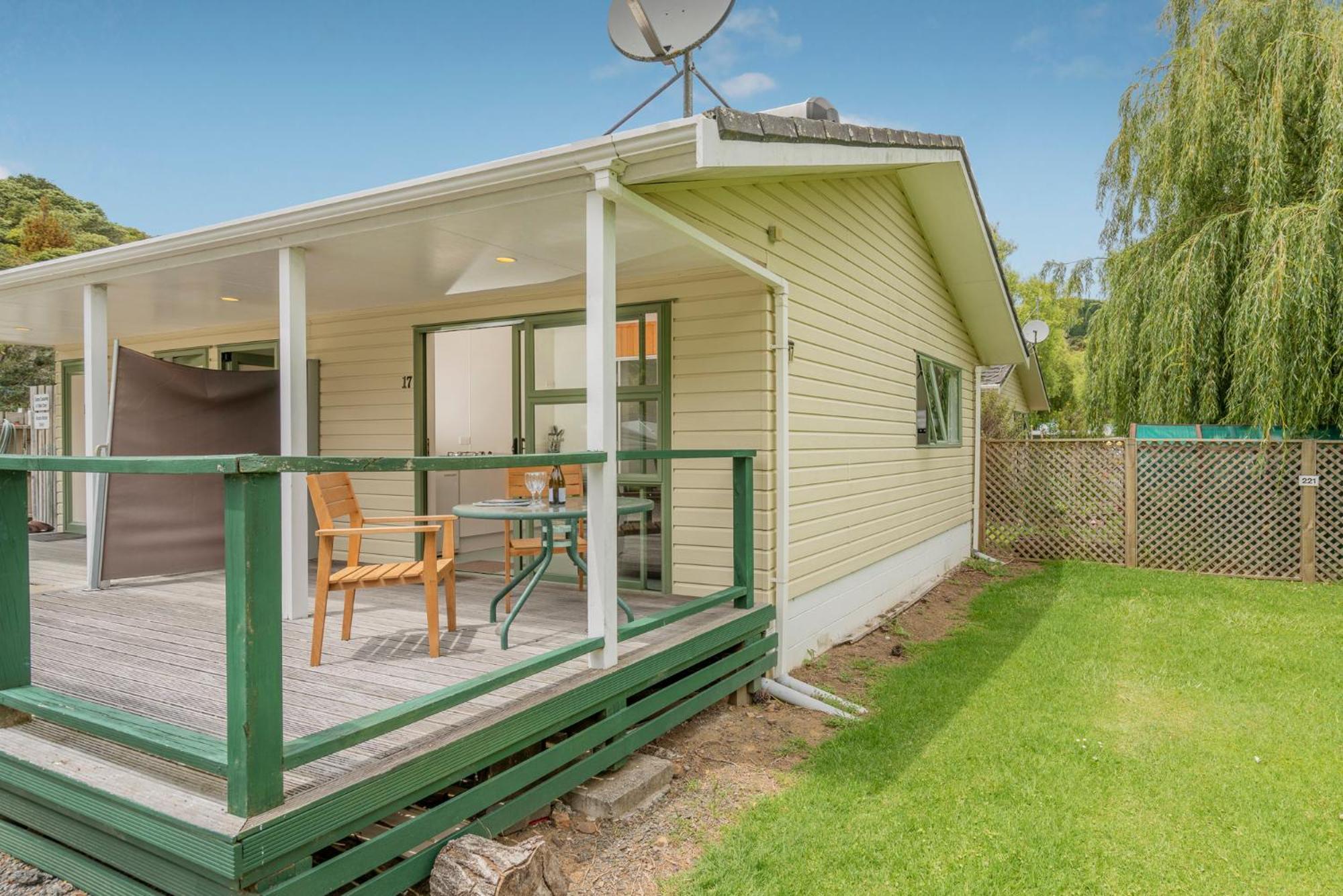 Coromandel Shelly Beach Top 10 Holiday Park Zimmer foto