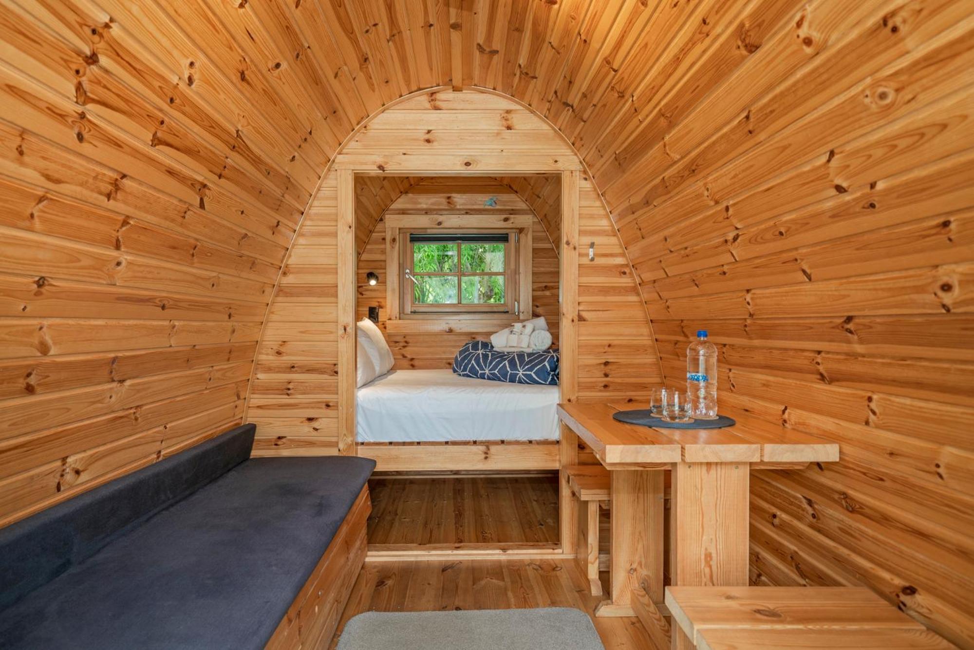 Coromandel Shelly Beach Top 10 Holiday Park Zimmer foto