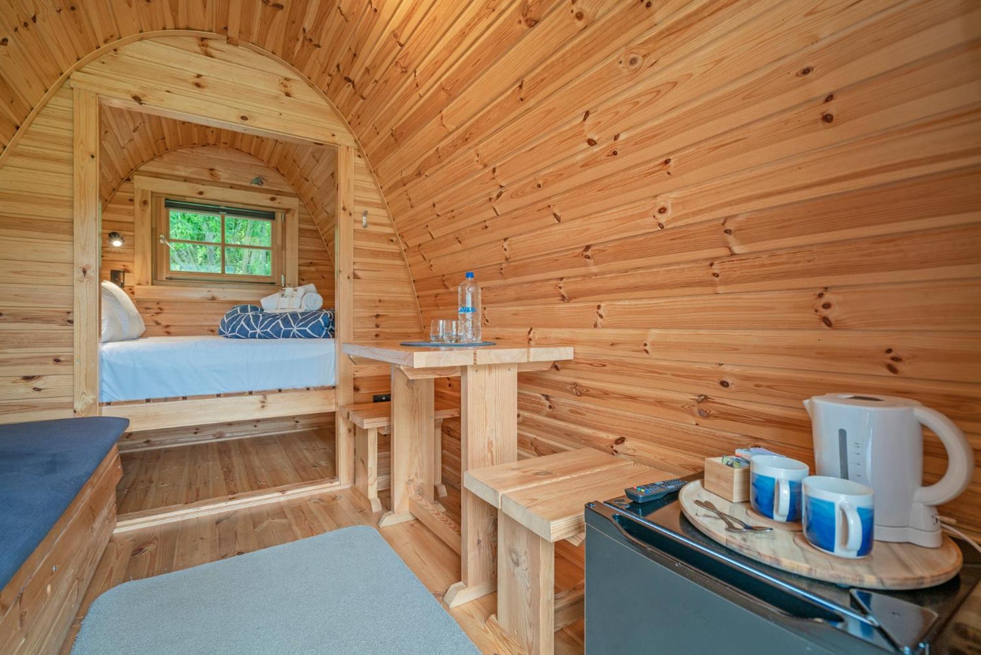 Coromandel Shelly Beach Top 10 Holiday Park Zimmer foto