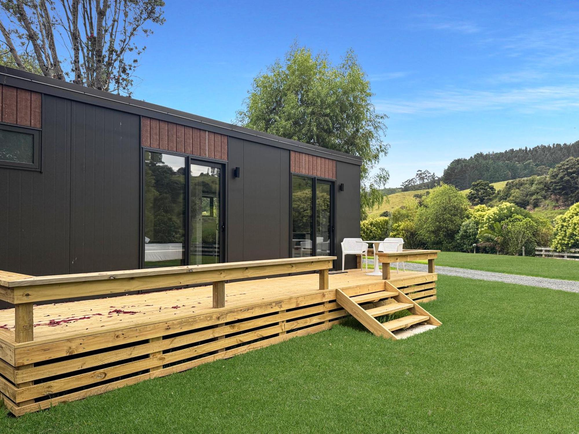 Coromandel Shelly Beach Top 10 Holiday Park Exterior foto