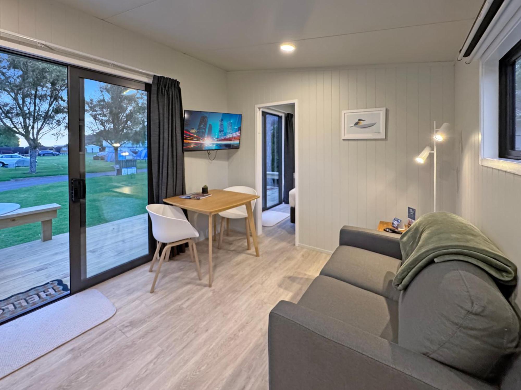 Coromandel Shelly Beach Top 10 Holiday Park Exterior foto